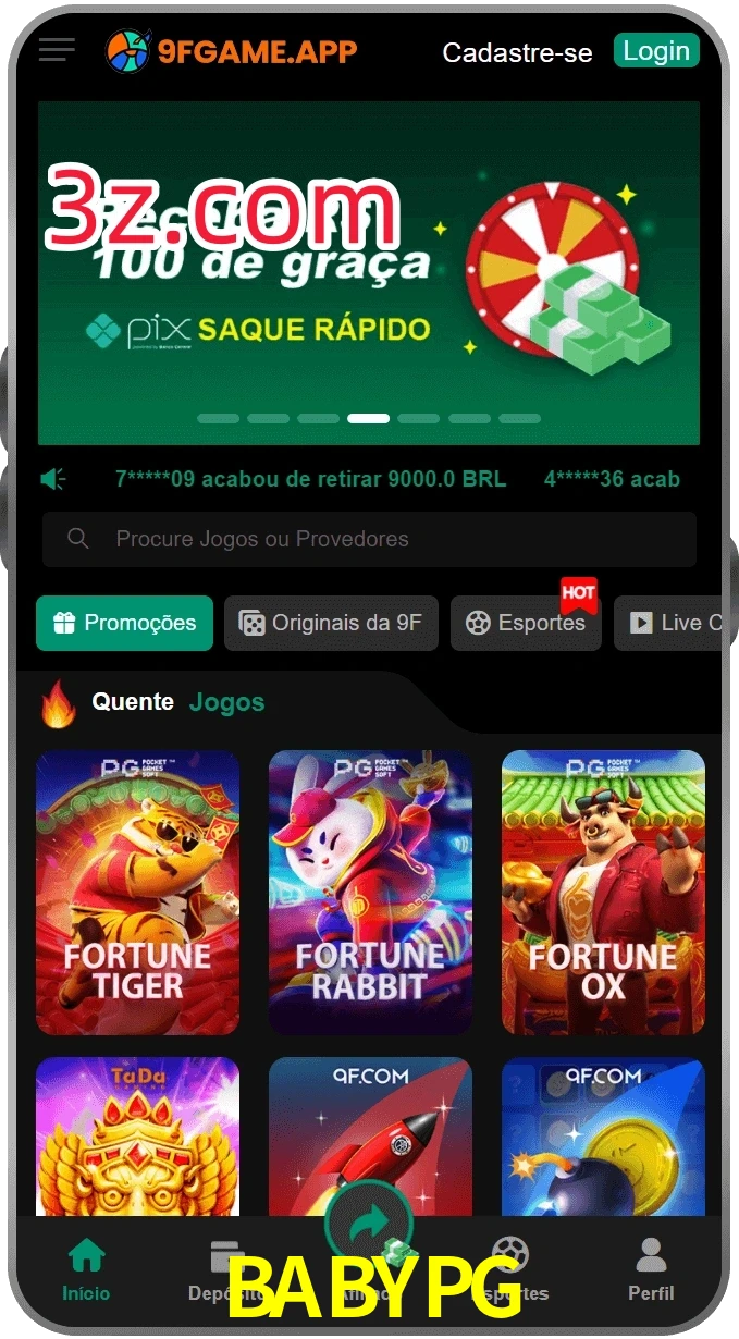 BABYPG